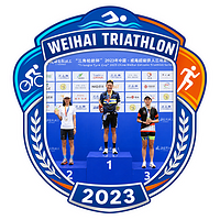 Cooperation with Triangle Tyre Cup — Weihai Triathlon