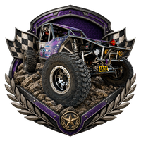 Cooperation with Ross Glave / Flex Point Off Road