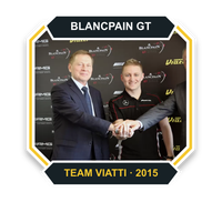 Cooperation with GT Russian Team Viatti