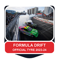 Cooperation with Formula Drift PRO Championship
