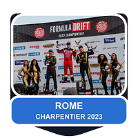 Cooperation with Rome Charpentier