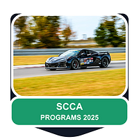 Cooperation with SCCA 2025 Programs