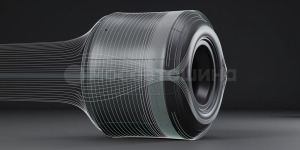 Technology Stiff sidewall
