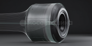 Technology Stiff sidewall
