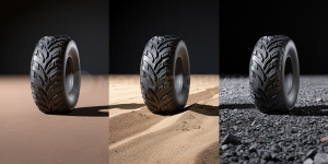Technology Special tread architecture