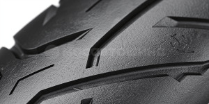 Technology Adaptive tread stiffness