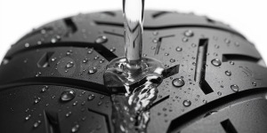 Technology Water is removed even before you feel it