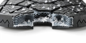 Technology Tread lug cascade