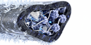 Technology Micro-silicate crystals