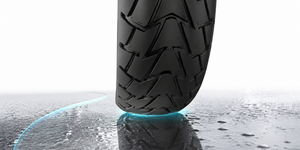 Technology Silica for wet grip