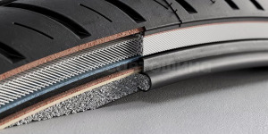 Technology Reinforced road carcass
