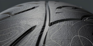 Technology System of thin road lamellas