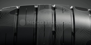 Technology Tread element step