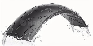 Technology Precise work of water drainage grooves