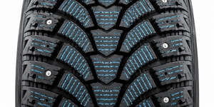 Technology Wavy lamellae grip the packed snow