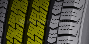 Technology Excellent central grip design