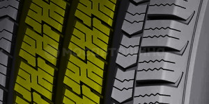 Technology Excellent central grip design