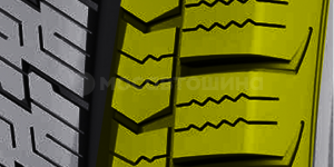Technology Excellent shoulder S-shaped slots