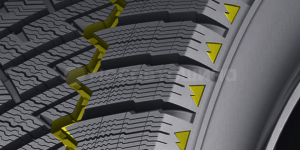 Technology Tire tread ejector<br />