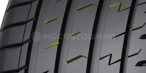 Technology Braking efficiency on dry/wet surface