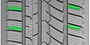 Технология Специальный дизайн круглых отверстий, вдохновленный пальцем ноги бионического геккона, увеличивает адсорбционную способность поверхности между шиной и льдом, обеспечивая превосходное сцепление и торможение на твердом льду и заснеженной дороге.
