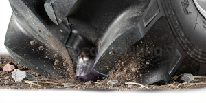 Technology Improved wear resistance of tread lugs