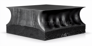 Technology Reinforced tread base