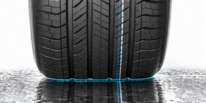 Technology Silica-containing rubber compound
