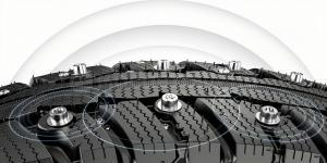 Technology Optimized tread geometry