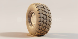 Technology High-strength off-road tread architecture Technology High-strength off-road tread architecture