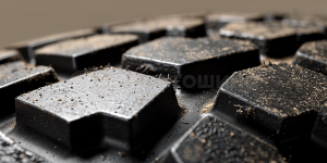 Technology System of sharp working edges of the tread