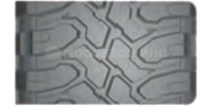 Technology Variable tread pattern pitch