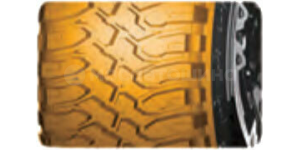 Technology HALUDR Tires