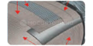 Technology High-strength steel cords