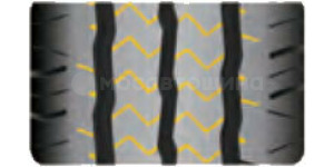 Technology Deep tread