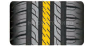 Technology Continuous central rib