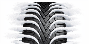 Technology Directional Snow Tread