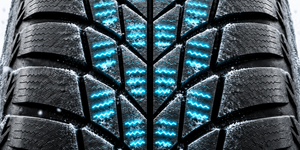 Technology 3D lamellae combine grip and block stiffness