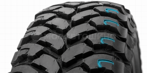 Technology Shoulder block side grooves