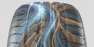 Technology Intelligent Tread Structure