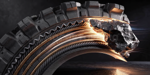 Technology Multi-layer sidewall armor