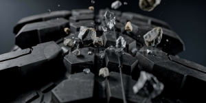 Technology Microgeometry of grooves