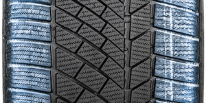 Technology Dense shoulder blocks for traction on snow