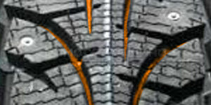 Technology Longitudinal V-grooves