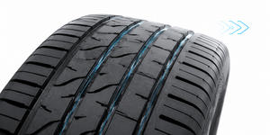 Technology Four longitudinal grooves