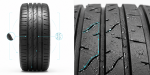 Technology Directional drainage