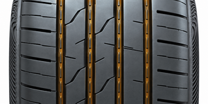 Technology LONG-COR extends tyre tread life
