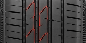 Technology STONE-COR adds edges on the ground