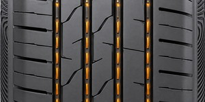 Technology Stone ejectors clear the grooves