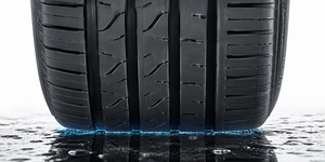 Technology Compound for wet road